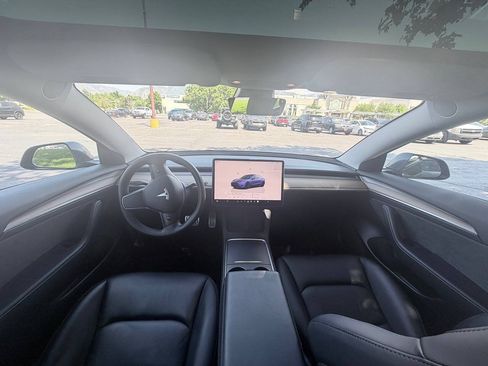 Used 2023 Tesla Model 3 Performance AWD/4WD image 16