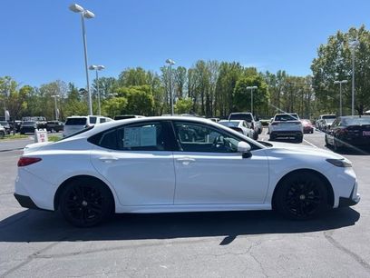 Used 2025 Toyota Camry SE