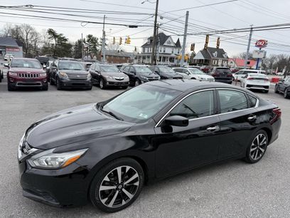 Used 2018 Nissan Altima 2.5 SR