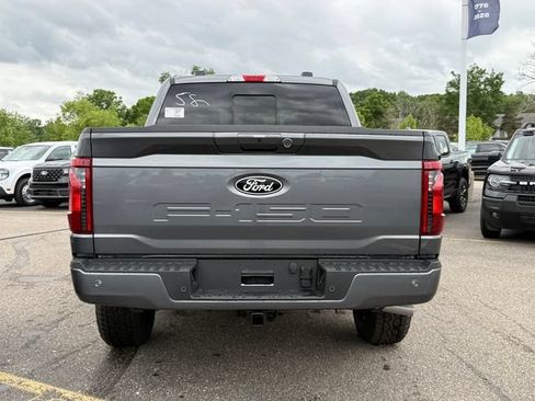 New 2026 Ford F150 XLT w/ Equipment Group 302A MID AWD/4WD image 4