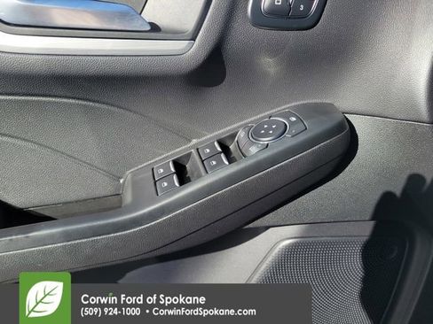 Used 2025 Ford Escape Platinum image 24