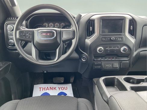 Used 2024 GMC Sierra 1500 Pro w/ Graphite Edition AWD/4WD image 19