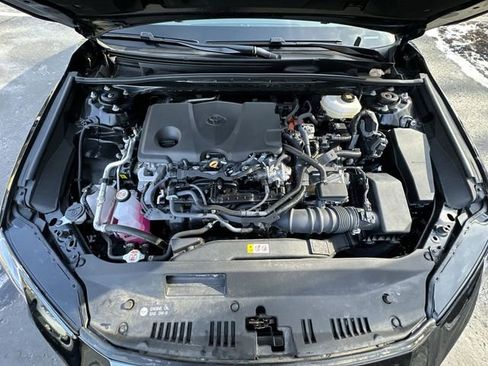 Used 2025 Toyota Camry XSE image 20
