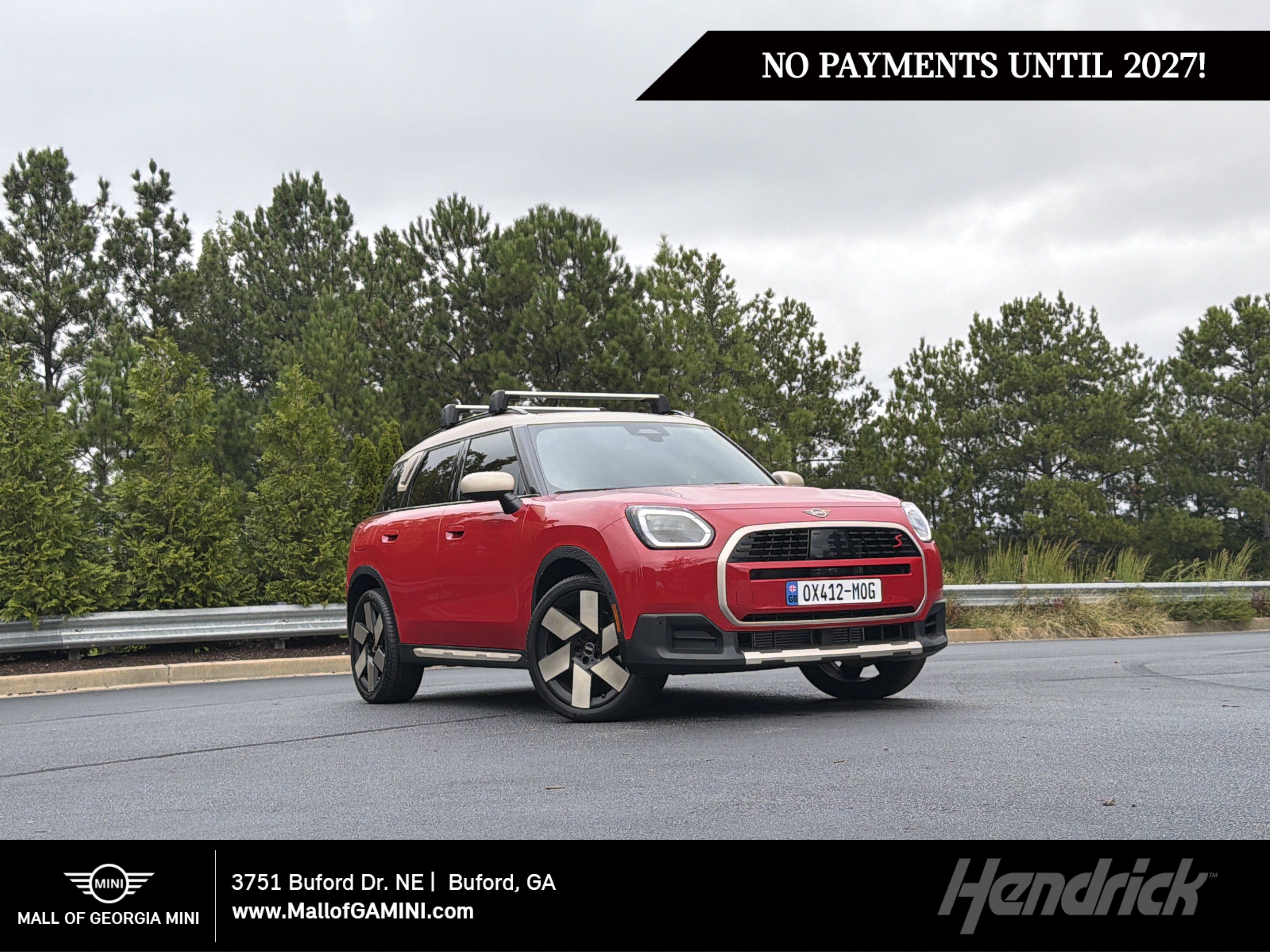 Used 2026 MINI Cooper Countryman S AWD/4WD image 1