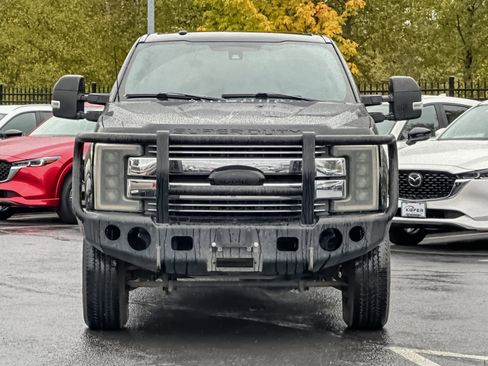 Used 2018 Ford F350 Lariat w/ Lariat Ultimate Package image 9