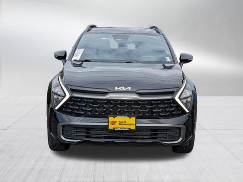 Certified 2023 Kia Sportage X-Line w/ X-Line Premium Package AWD/4WD image 2