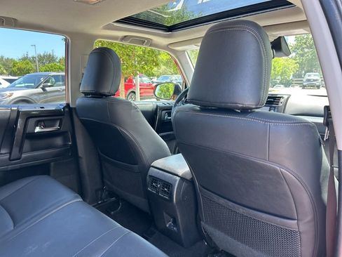 Used 2023 Toyota 4Runner 40th Anniversary SE image 39