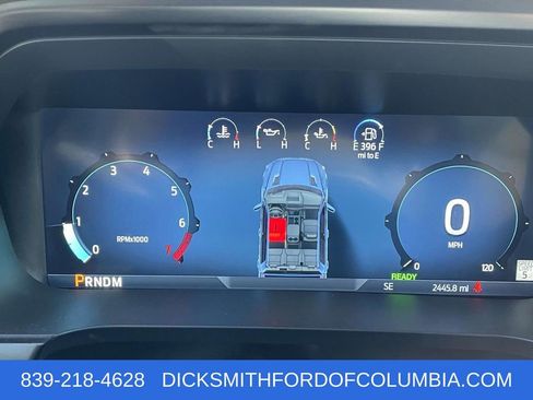 New 2025 Ford F150 King Ranch w/ FX4 Off-Road Package image 23