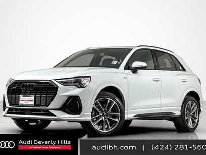 Used 2025 Audi Q3 2.0T Premium