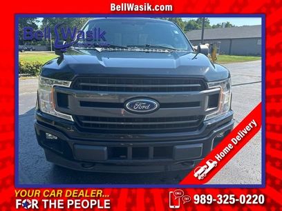 Used 2018 Ford F150 XLT w/ Equipment Group 302A Luxury