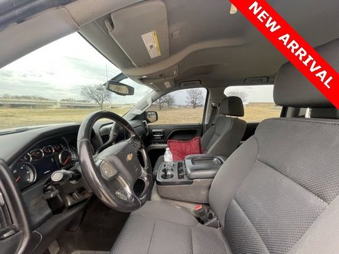 Used 2018 Chevrolet Silverado 1500 LT w/ All Star Edition image 10