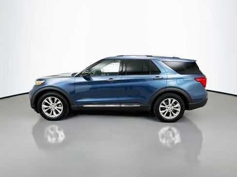 Used 2020 Ford Explorer Limited image 4