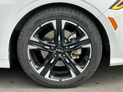 Used 2022 Kia K5 GT-Line AWD/4WD image 26