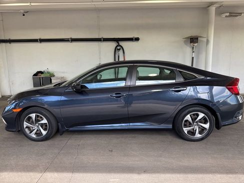 Used 2019 Honda Civic LX image 4