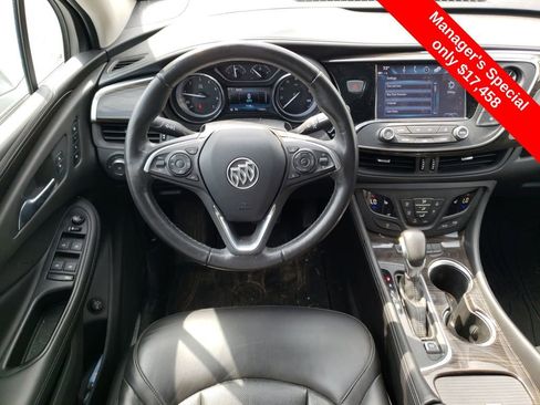 Used 2019 Buick Envision Essence AWD/4WD image 13