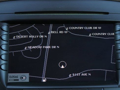 Used 2007 Mercedes-Benz SL 550 image 29
