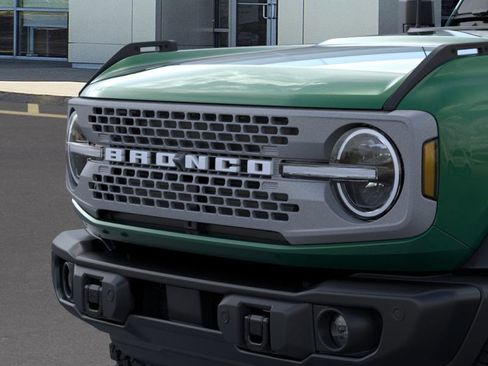 New 2025 Ford Bronco Badlands image 20