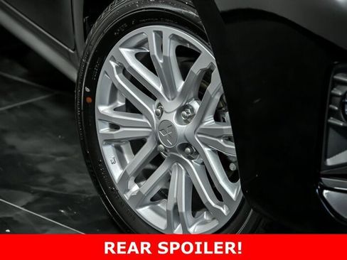 New 2024 Mitsubishi Mirage G4 LE image 3