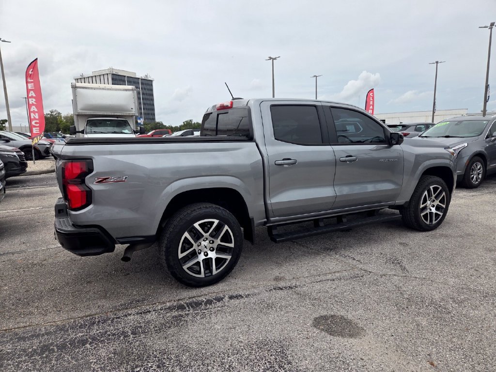 Certified 2023 Chevrolet Colorado Z71 w/ Z71 Convenience Package 2 AWD/4WD image 15