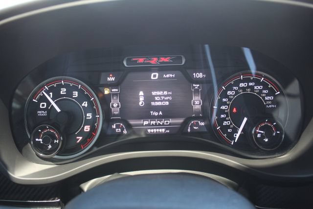 Used 2022 RAM 1500 TRX w/ TRX Level 2 Equipment Group AWD/4WD image 24