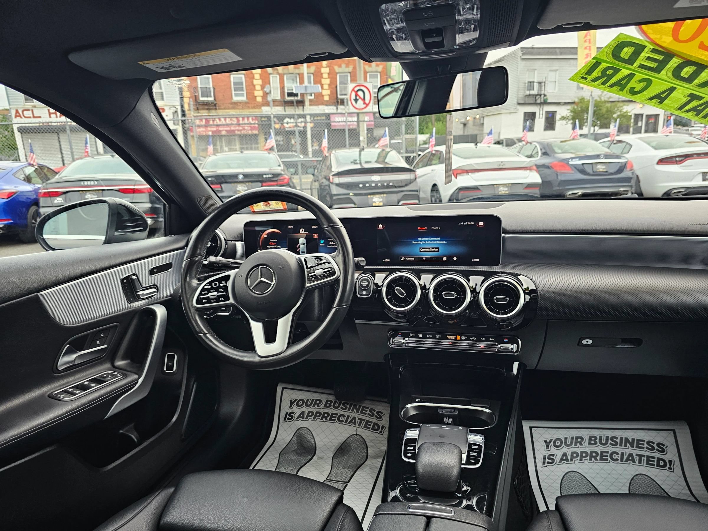 Used 2020 Mercedes-Benz A 220 4MATIC w/ Premium Package image 16