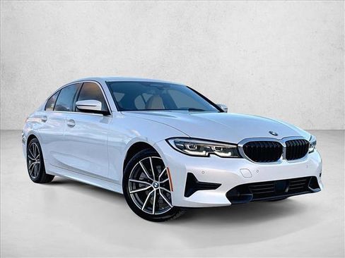 Used 2019 BMW 330i Sedan w/ Convenience Package image 12