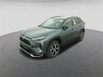 Used 2025 Toyota RAV4 XSE
