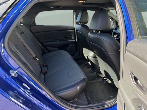 Certified 2022 Hyundai Elantra N Line image 15