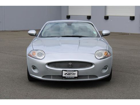 Used 2007 Jaguar XK Convertible RWD image 10