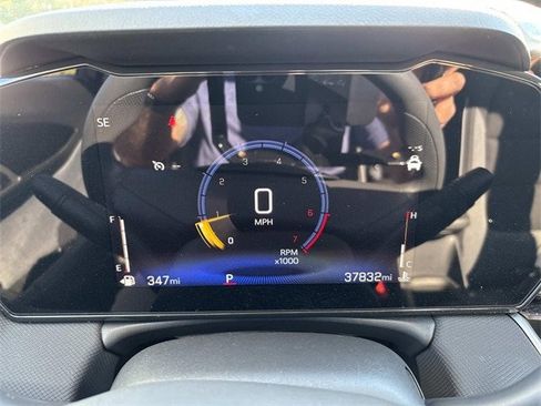 Used 2025 Chevrolet TrailBlazer LT image 36