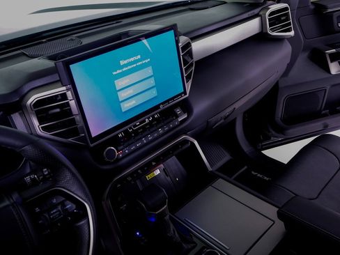 Used 2024 Toyota Sequoia Limited w/ Tow Technology Package image 26