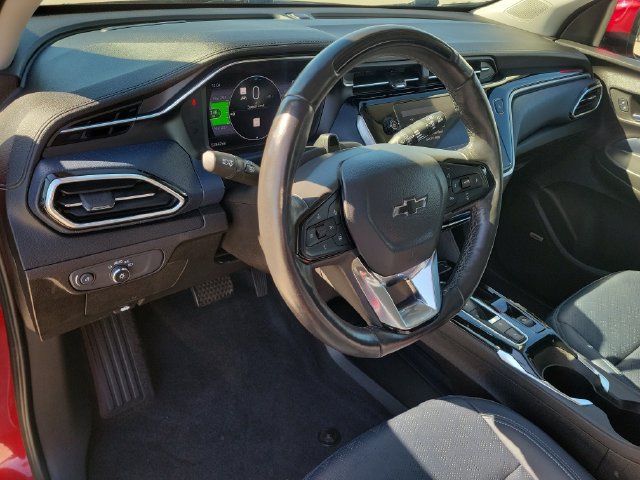 Used 2022 Chevrolet Bolt EUV Premier w/ Sun & Sound Package FWD image 16