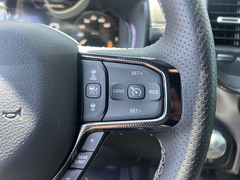 Used 2025 RAM 1500 Rebel w/ Rebel Level 2 Equipment Group AWD/4WD image 23