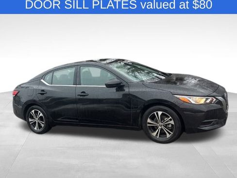 Used 2023 Nissan Sentra SV w/ All-Weather Package image 5