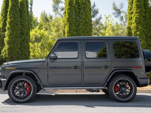 Used 2020 Mercedes-Benz G 63 AMG 4MATIC image 9