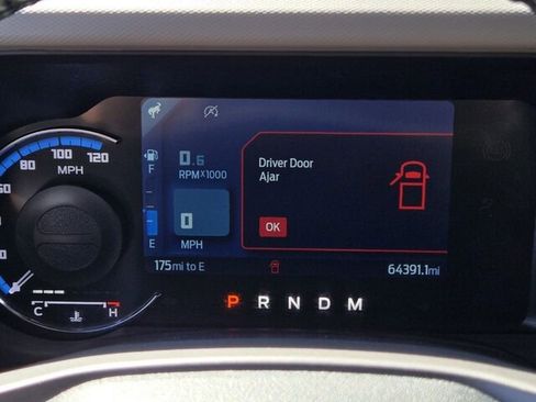 Certified 2024 Ford Bronco Wildtrak image 32