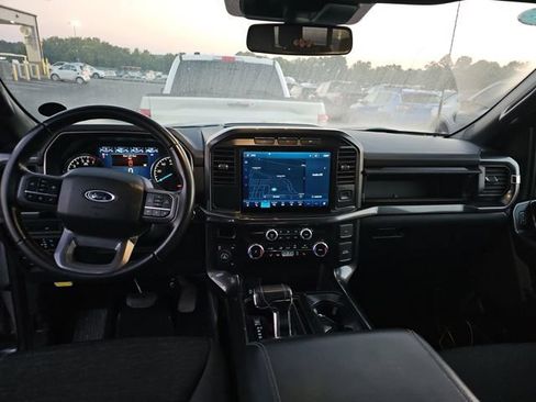 Used 2023 Ford F150 XLT w/ Equipment Group 302A High AWD/4WD image 8