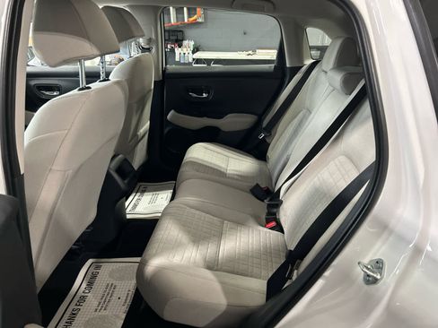 New 2026 Honda HR-V LX image 5
