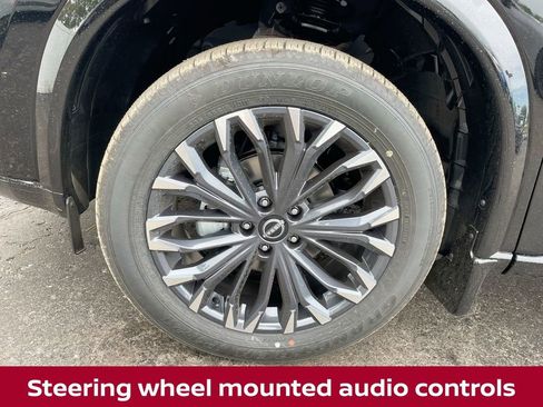 New 2026 Nissan Rogue Platinum w/ Platinum Premium Package image 22