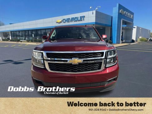 Used 2016 Chevrolet Tahoe LS RWD image 2
