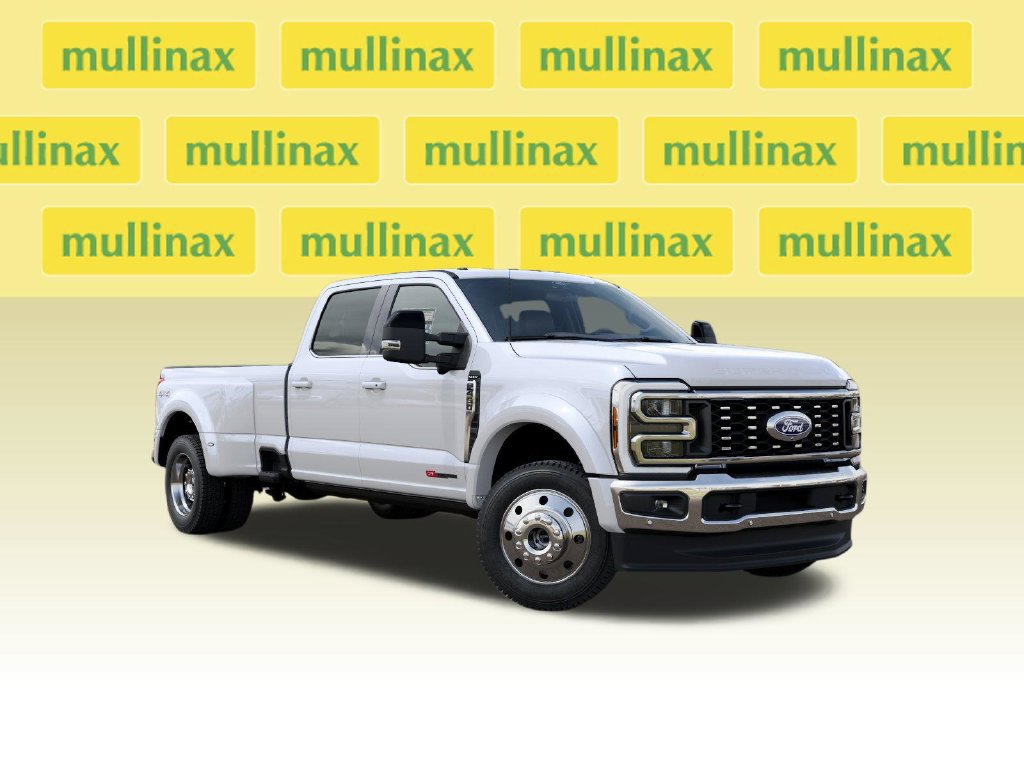 New 2027 Ford F450 Lariat w/ Lariat Ultimate Package AWD/4WD image 34
