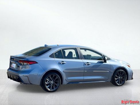 Certified 2026 Toyota Corolla XSE image 8