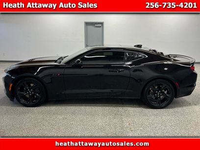 Used 2022 Chevrolet Camaro LT w/ Technology Package