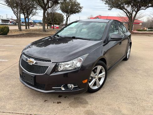 Used 2014 Chevrolet Cruze LT w/ RS Package image 1