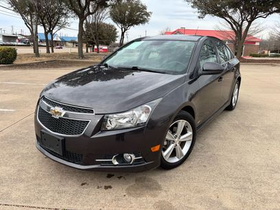 Used 2014 Chevrolet Cruze LT w/ RS Package