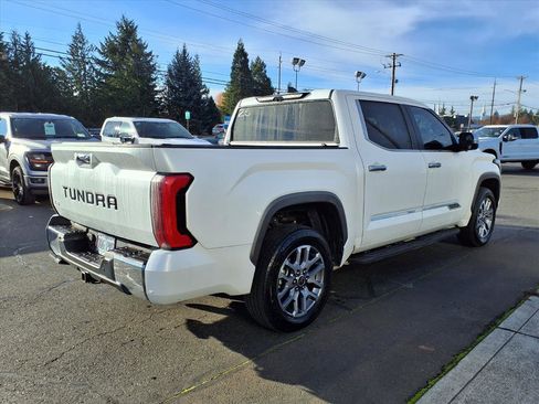 Used 2024 Toyota Tundra 1794 Edition image 4