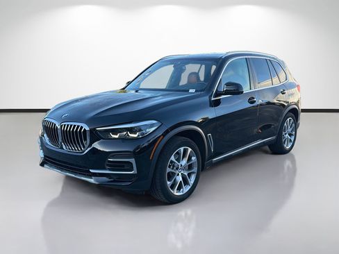 Certified 2023 BMW X5 xDrive40i w/ Premium Package AWD/4WD image 7