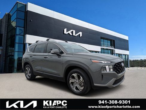 Used 2023 Hyundai Santa Fe SEL image 1