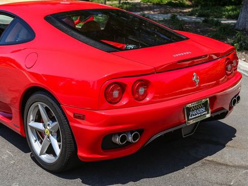 Used 2000 Ferrari 360 Modena RWD image 20