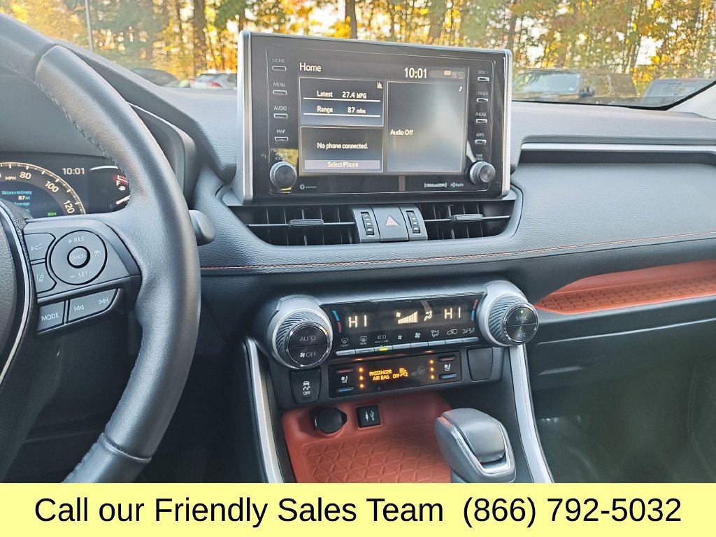 Certified 2019 Toyota RAV4 Adventure AWD/4WD image 20